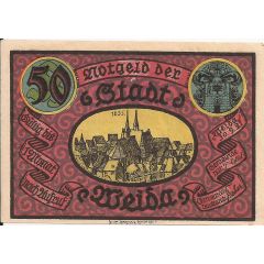 50 Pfennig