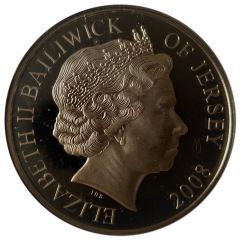 5 Pounds - Elizabeth II RAF Bomber Command