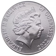 10 Pence - Elizabeth II Common Toad