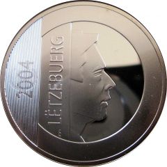 25 Euros - Henri I European Parliament