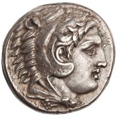 Tetradrachm - Alexander III Amphipolis