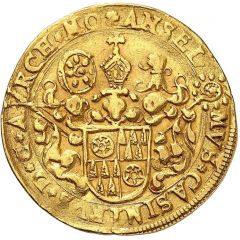 2 Ducats - Anselm Casimir Wamboldt of Umstadt