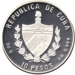 10 Pesos Fokker Dr.I