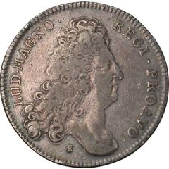 Louis XIV - États du Languedoc - Comitia Occitania