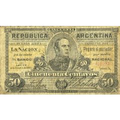 50 Centavos