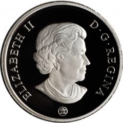 300 Dollars - Elizabeth II Wolly Mammoth