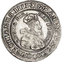 1/4 Speciedaler - Christian IV