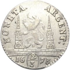 ⅔ Thaler Type VI