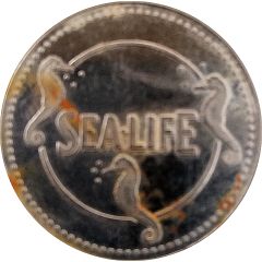 Medal - Sea-life