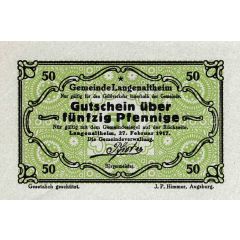 50 Pfennig