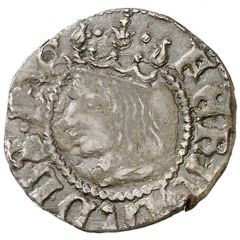 Denier - Ferdinand II Gerona