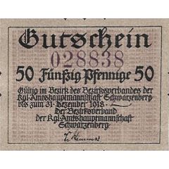 50 Pfennig