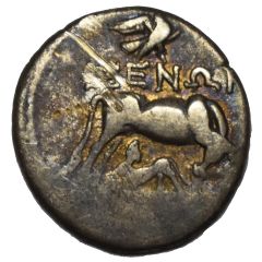 Drachm Xenon - Philodamos