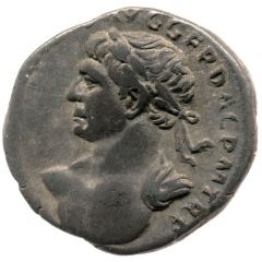 Aureus - Trajan COS V P P S P Q R OPTIMO PRINC, Arabia