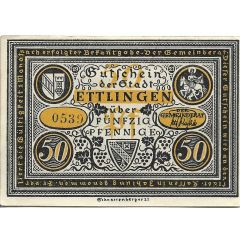 50 Pfennig
