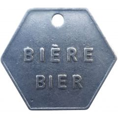 Jeton de bière - B.N.