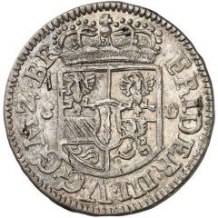 1⁄12 Thaler - Frederick III