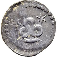 Pfennig - Adrian I