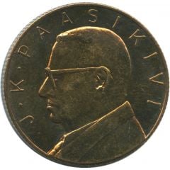 Token - Sparbanksveckan J.K. Paasikivi