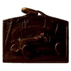 Medal - Souvenir du Grand-Prix - Circuit de Lyon