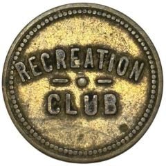 5 Cents - Recreation Club Skiatook, Oklahoma