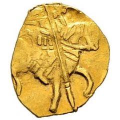 Kopeck - Vladislav Zigimontovych Moscow mint, Gold