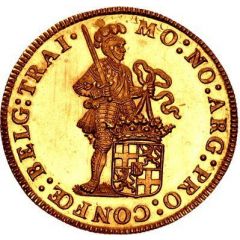 Silver Ducat Gold Pattern