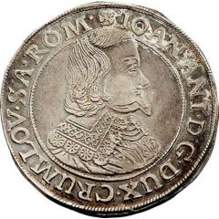 1 Thaler - Johann Anton