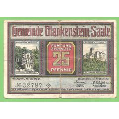 25 Pfennig