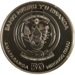 50 Amafaranga Suricate
