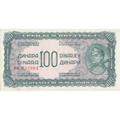 100 Dinara