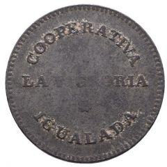 5 Pesetas - La Victoria