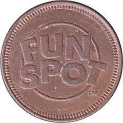 Token - Fun Spot Oscar Mayer