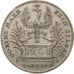 20 Kreuzer