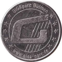 Token - GIGAparc Dülmen