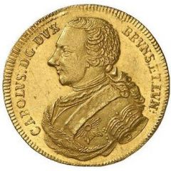 1 Ducat - Charles I