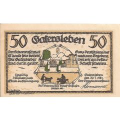 50 Pfennig
