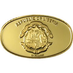 25 Dollars Titanic Expedition 2000