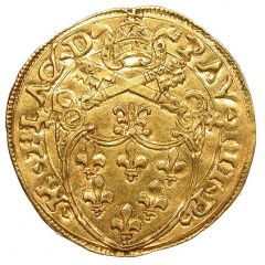 1 Scudo d`Oro - Paul III