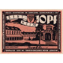10 Pfennig