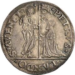 1 Lira - Pietro Mocenigo