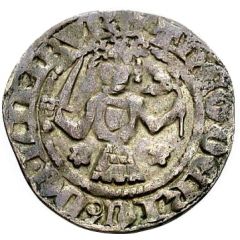 1 Pfennig - Theodoric V