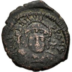 10 Nummi - Justin II Theupolis/Antioch