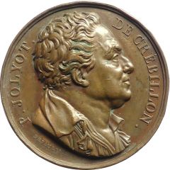 Prosper Jolyot de Crébillon - 1818