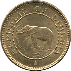 1/2 Cent
