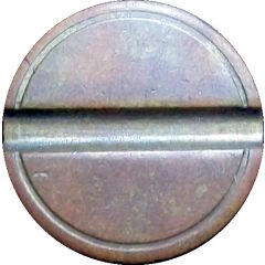 Grooved Token