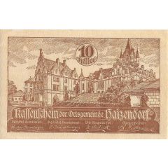 10 Heller Haizendorf