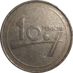 Token - Tenichi Game Token