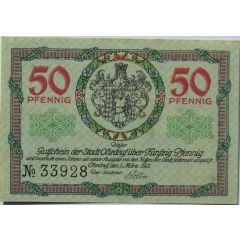 50 Pfennig