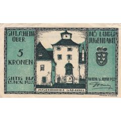 5 Kronen Wien